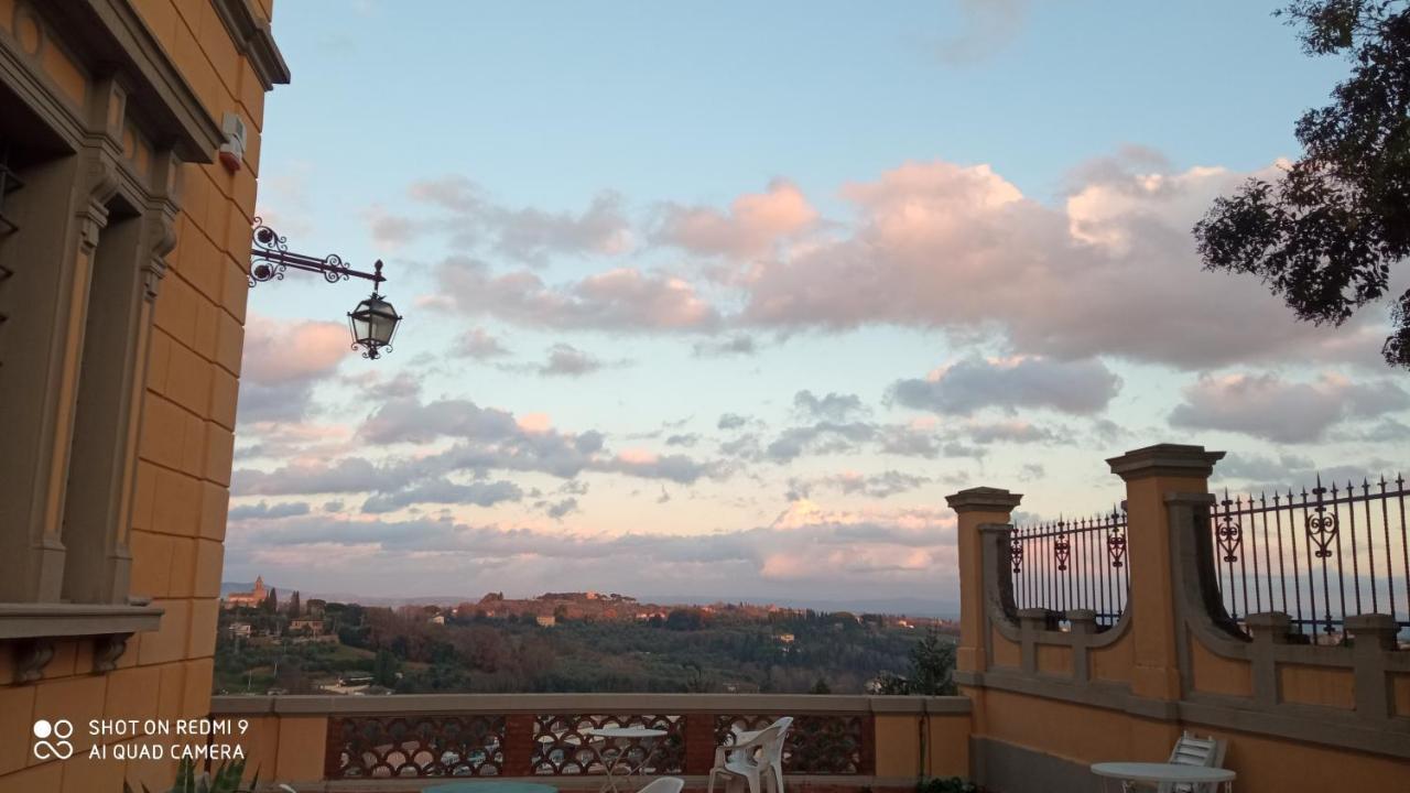 Villa Socini Siena Kültér fotó