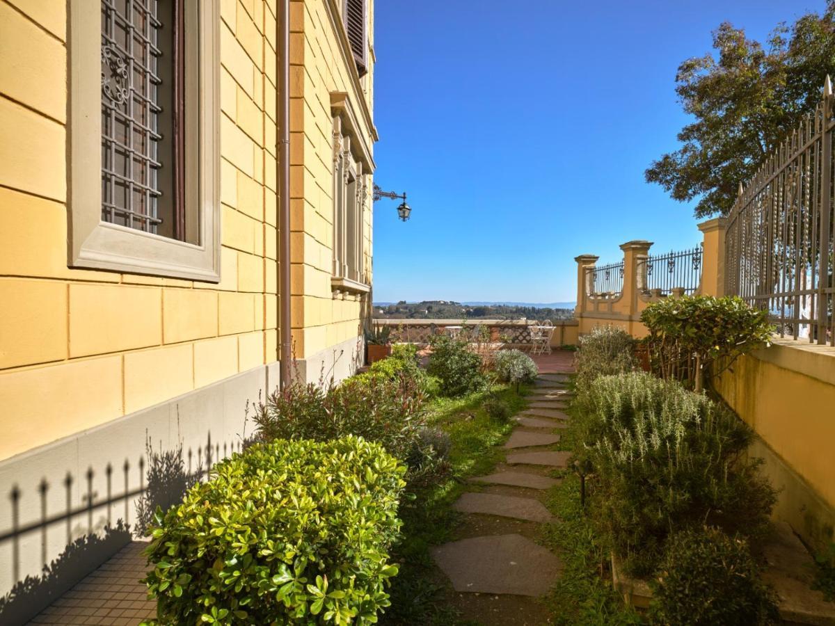 Villa Socini Siena Kültér fotó