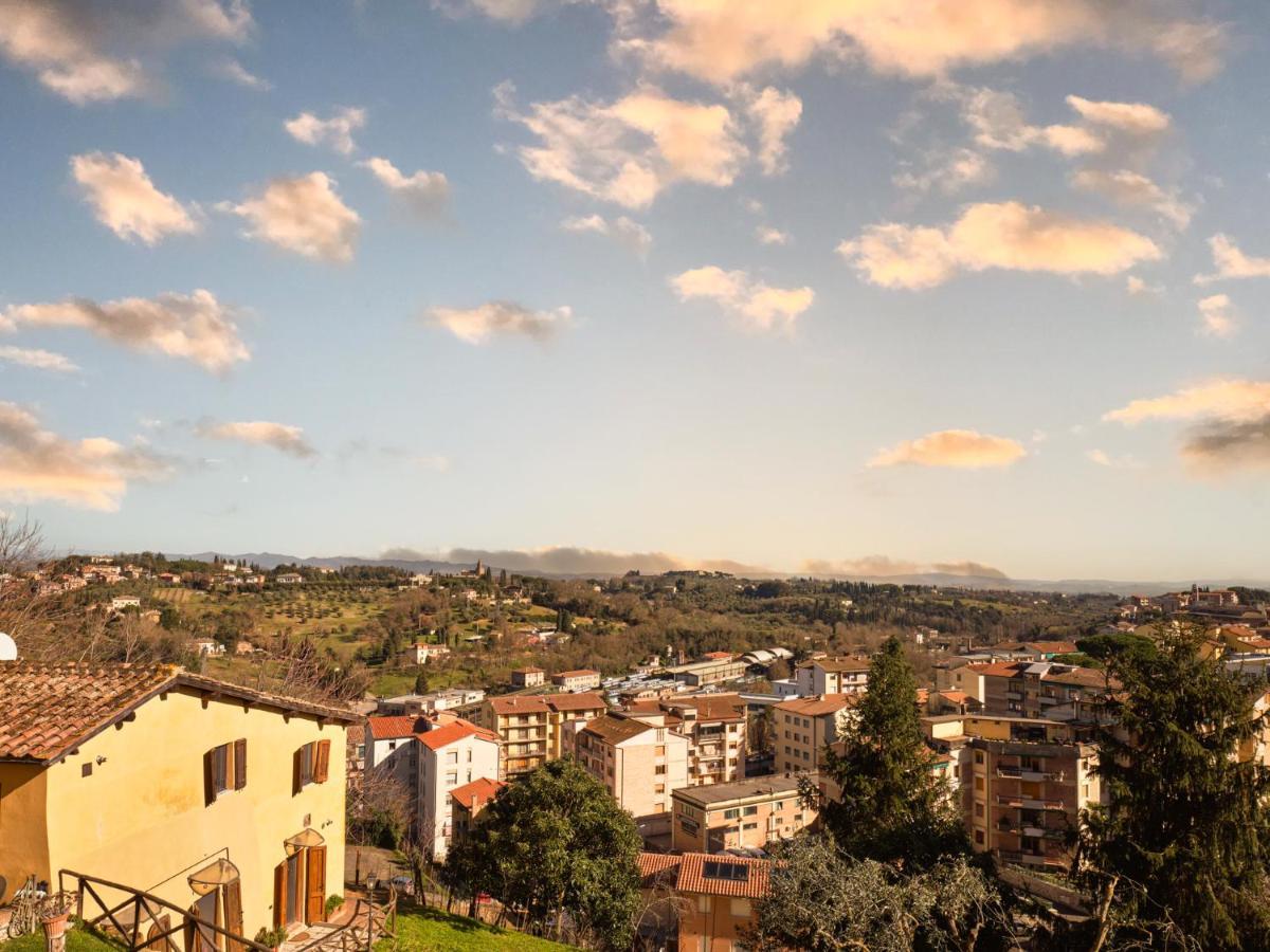 Villa Socini Siena Kültér fotó
