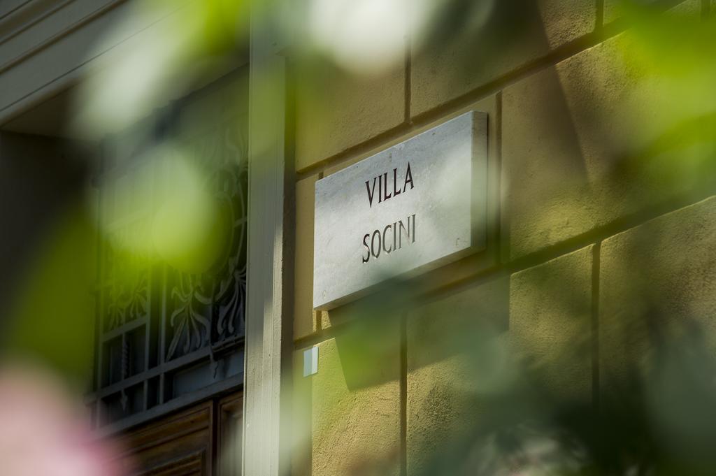 Villa Socini Siena Kültér fotó