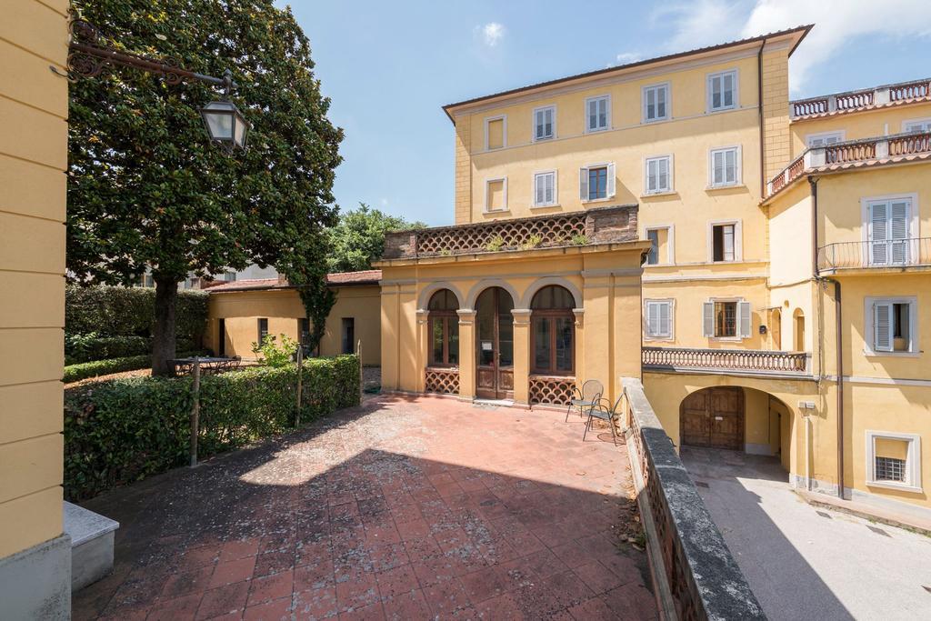 Villa Socini Siena Kültér fotó