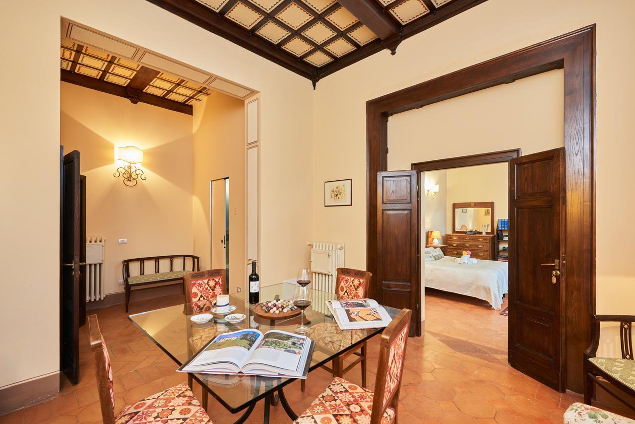 Villa Socini Siena Kültér fotó