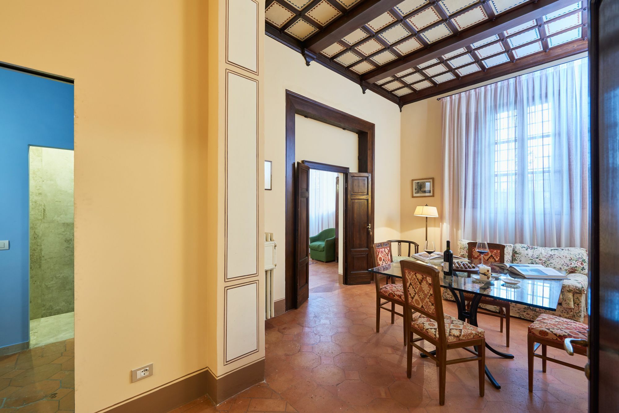 Villa Socini Siena Kültér fotó