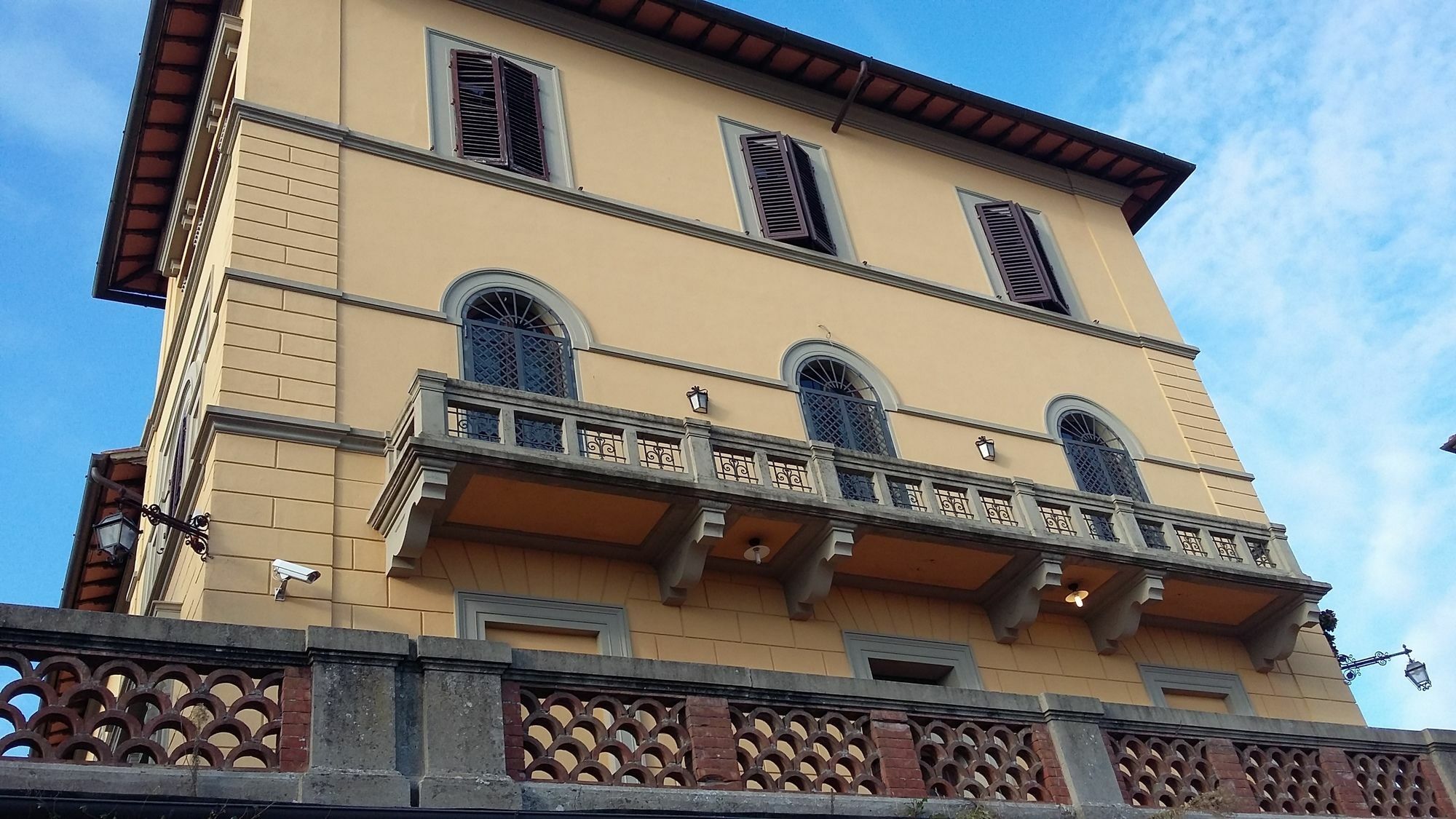 Villa Socini Siena Kültér fotó