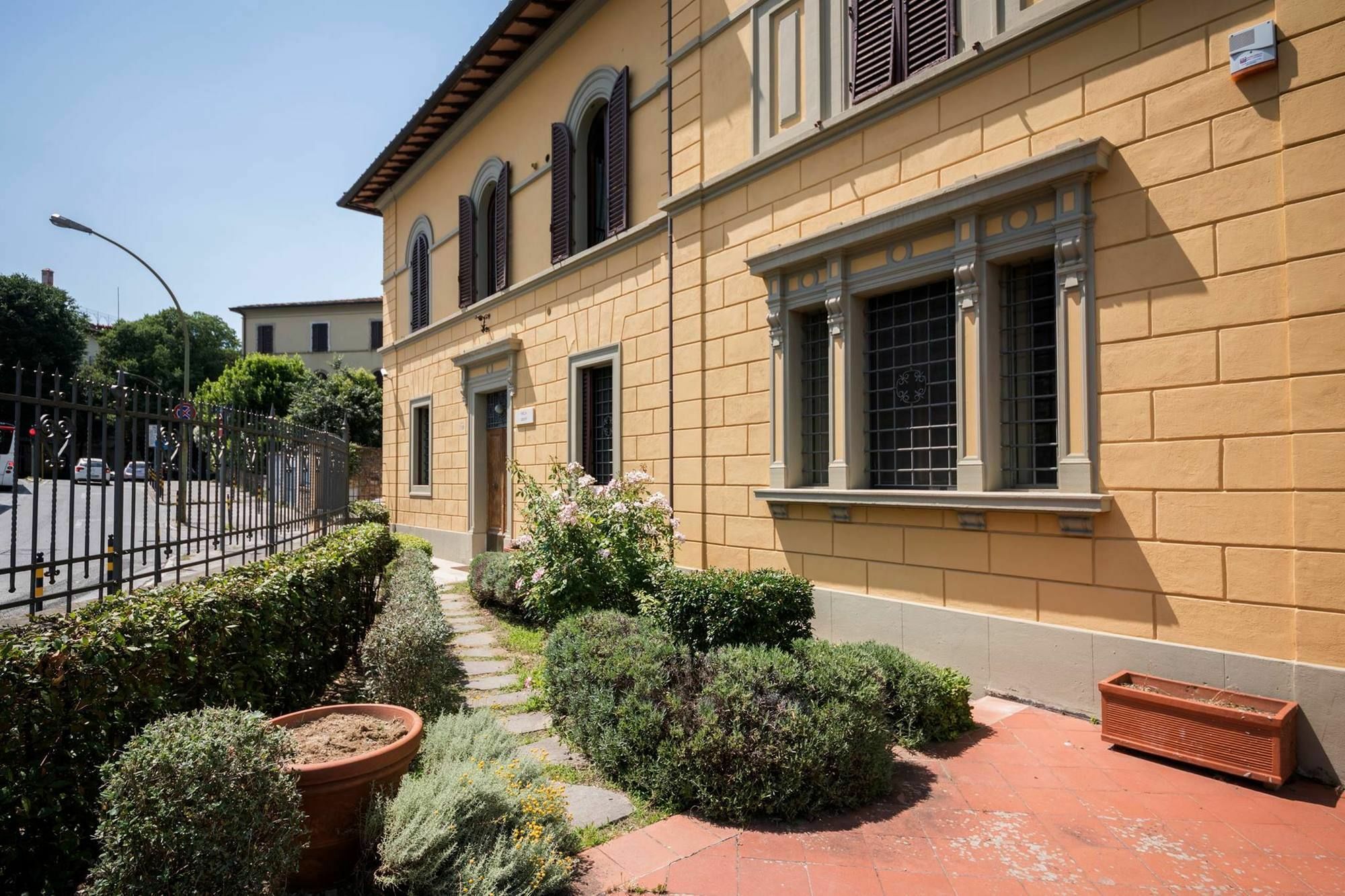 Villa Socini Siena Kültér fotó